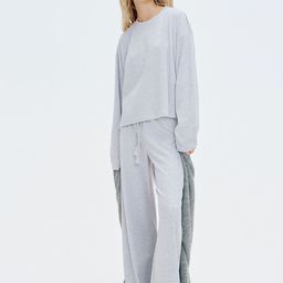 H&M Waffled Pyjamas-image-57