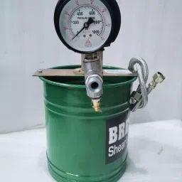 Breeze Shears Hydraulic Hand Pressure Testing Pump (Cap: 10 kg/cm2)-picture-28