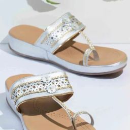 Inc.5 Women's Silver Toe Ring Sandals-picture-17