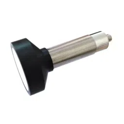 RS PRO Ultrasonic Barrel-Style Proximity Sensor M30x1.5 6000 mm Detection PNP, 2181182-24