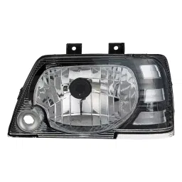 Uno Minda Head Light Assembly without Wire - Left for Maruti 800 Type 3 (HL-55016)-26
