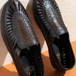 Atesber by Inc.5 Men's Antic Brown Fisherman Sandals-picture-33