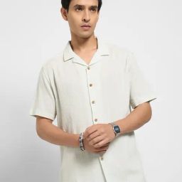 7 Alt by Pantaloons Ice Flow Shirt-image-93