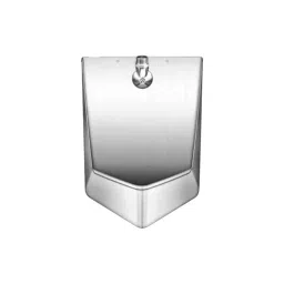 Nirali BG Urinal 455x340x300 mm (18x13½x12 inch) Satin Finish Stainless Steel, Cory-picture-26