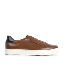 Rare Rabbit Men's Tan Sneakers-image-88