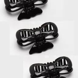 basicare Women Set of 3 Claw Clip-88