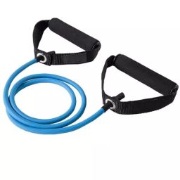 Stay v Fitness Natural Rubber Single Toning Tube for Yoga, Exercise and Fitness, Pilates-36
