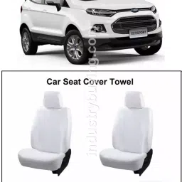 Oscar Ford Ecosport Car Seat Cover White AUT-SN-4127-image-20