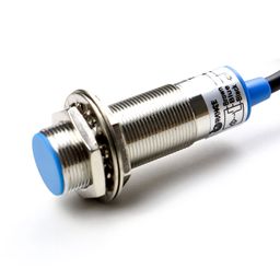 Pro-Range 5mm PNP Inductive Proximity Sensor RM18 DC6~36V (Shielded) image 1