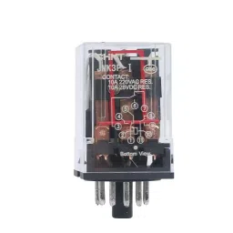 Chint Miniature Power Relay DC6V JMK2P-I-26