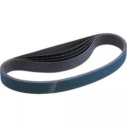Vessel Zirconia Endless Belt 20x520 mm 80 Abrasive Grain, ZB20-80 (Pack of 20 Pcs)-picture-46