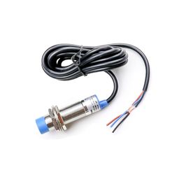 Pro-Range 8mm NPN Inductive Proximity Sensor RM18 DC6~36V (Unshielded) Cable Length 6 Meter image 2