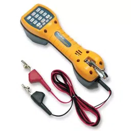 Fluke Networks Test Set, Telephone, TS120-48