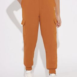 Jack & Jones Junior Boys Relaxed-Fit Jogger Track Pants-10