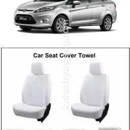Oscar Ford Fiesta Car Seat Cover White AUT-SN-4126-image-38