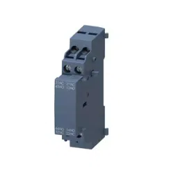 Siemens 3RV2901-1J 2 NO + 2 NC Lateral Auxiliary Switches for 3RV2 Size S00-s 3-picture-15