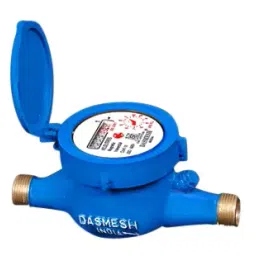 Dasmesh Multijet 20mm Cold Water Flow Meter Screwed End Class-A-24
