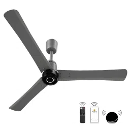 Atomberg Renesa Elite Smart Sand Grey 600 mm Ceiling Fan with Remote-picture-6
