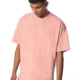 Urban Monkey Unisex Raw Edge T-shirt-image-45