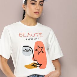 DILLINGER Women Graphic Printed T-shirt-image-28