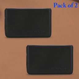 Provogue Men Pack Of 2 Bi Fold Card Holder-55