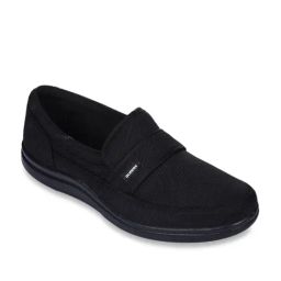 Gliders By Liberty Men's Black Casual Slip-ons-image-52