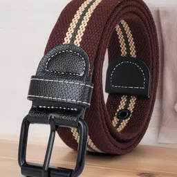 LOOPA Men Textured Belt-picture-16