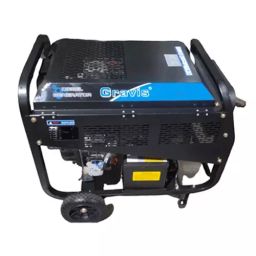 Gravis 5.0 kW Petrol Portable Generator GH5000E-picture-22