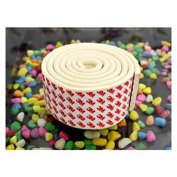 BabySafeHouse Baby Proofing & Child Safety Furniture Edge Guard Strip - Beige-18
