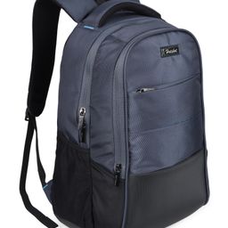 Hotshot 30 Liter 1300 Waterproof Anti Theft Pocket Laptop Backpack Grey - 15.6 Inch-image-43
