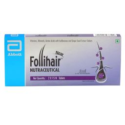 Follihair 15 S New Formulation Pack of 2-image-9