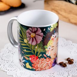 Kolorobia Blooming Beauty Sliver Mug 325 ml-image-62