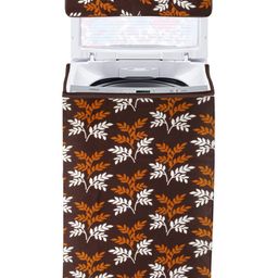 Dakshya Industries Polyester Top Load Washing Machine Cover-picture-6