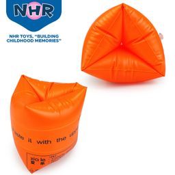 NHR Inflatable Swimming Arm Floats & Arm Bands for Kids 3+ Years|1 Pair Arm Floats Bands-8