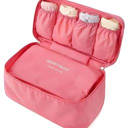 COZY VIBES Travel Storage Bag for Clothes Underwear Multipurpose Organizer Bag with Handle- PACK OF 1- COLOR MAY VARY-image-6