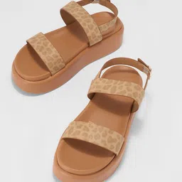 Forever Glam by Pantaloons Women Open Toe Wedge Heels-19