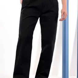 Kotty Women Comfort Regular Fit Mid-Rise Stretchable Jeans-image-23