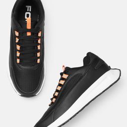 FCUK Men Woven Design Everyday Sneakers-picture-54