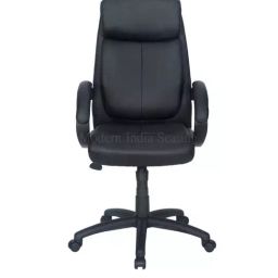 Divano Modular Black Modern India Seating Office Chrome Series Chair MI279-image-69