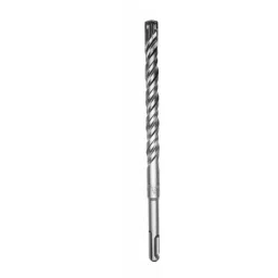 Div's Cross Tip Hammer Bit Metal Silver Size - 25x210 mm-39