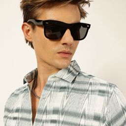Thomas Scott Men Premium Slim Fit Opaque Printed Casual Shirt-picture-28