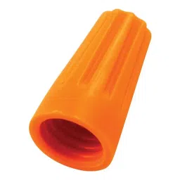 MULTICOMP PRO Closed End Splices TERMINAL, CLOSED END SPLICE, 16AWG, ORG, MCWN4-OR (Pack of 20)-picture-41