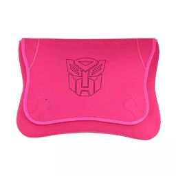 TechByte 15.6 inch Designer Pink Laptop Sleeve-image-81