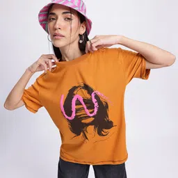 glitchez Urban Threads Printed Oversized T-shirt-image-42