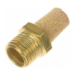Jelpc 19.05 mm (3/4 Inch) Brass Pneumatic Silencer BSL-picture-15