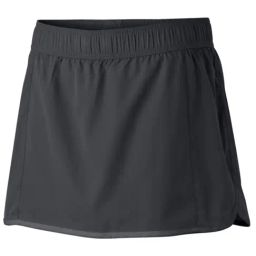 Columbia Grey Mid Rise Skort-picture-10