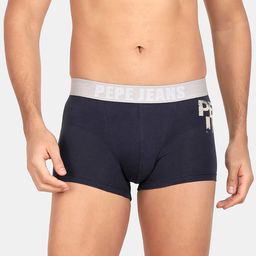 Pepe Jeans Men Navy Blue Solid Trend Trunks 8904311305071-picture-24
