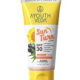 AyouthVeda Sun Turn Cream - 100 gm-picture-20