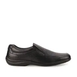 Bata Men's Black Formal Loafers-picture-38