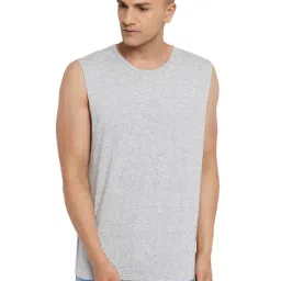 Hypernation Grey Crew T-Shirt-29